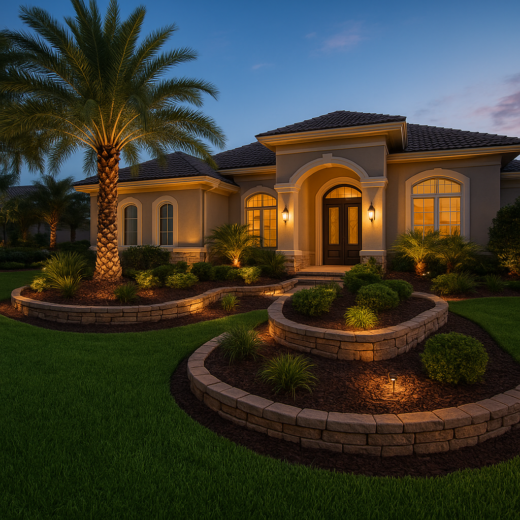 Port Orange area