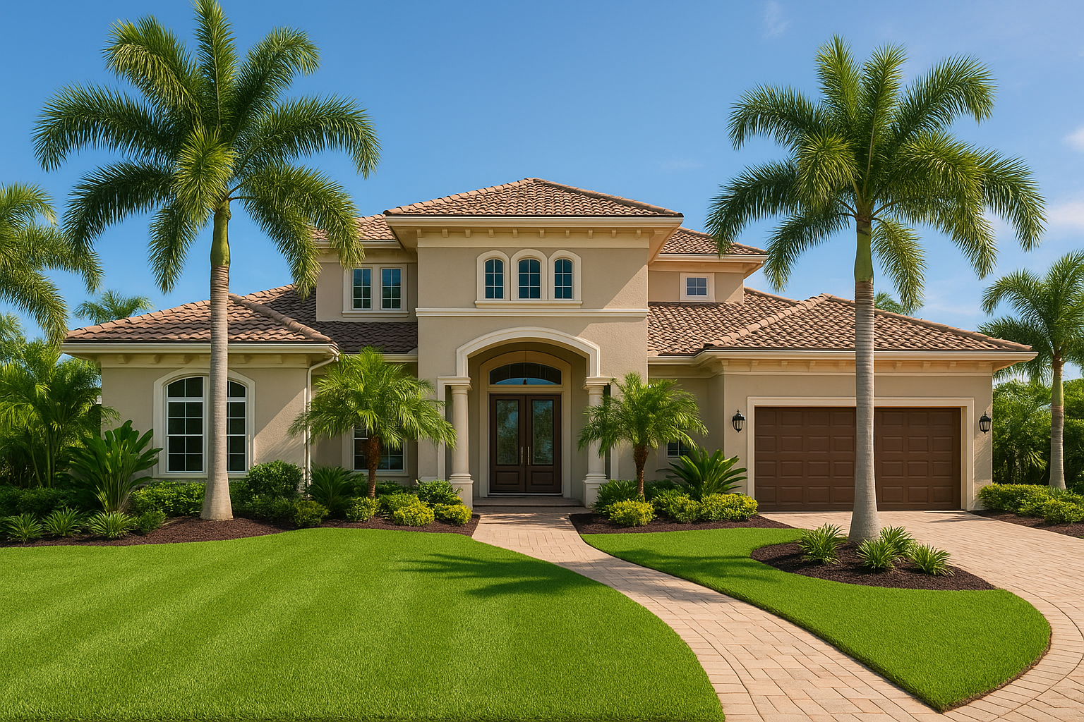 Premium Landscaping in Port Orange, FL